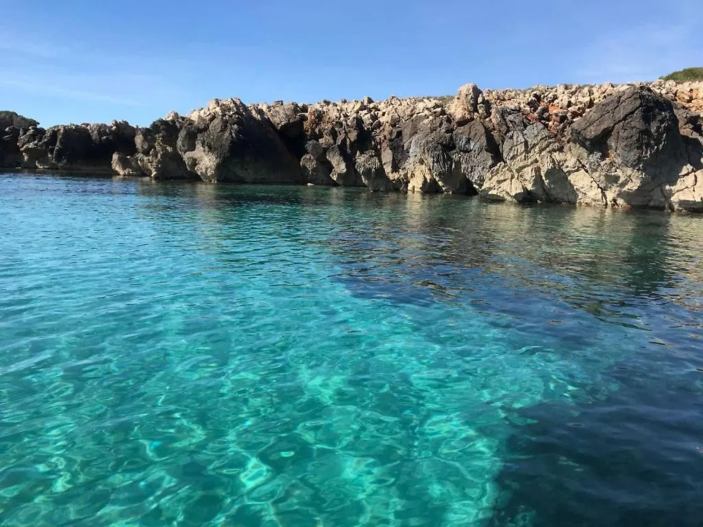 Apartamento Brisa De Menorca Son Parc Apartment