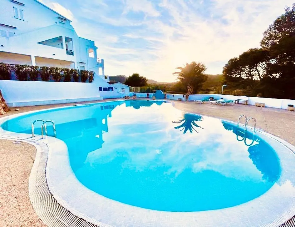 Apartamento Brisa De Menorca 桑帕克 0*,  西班牙