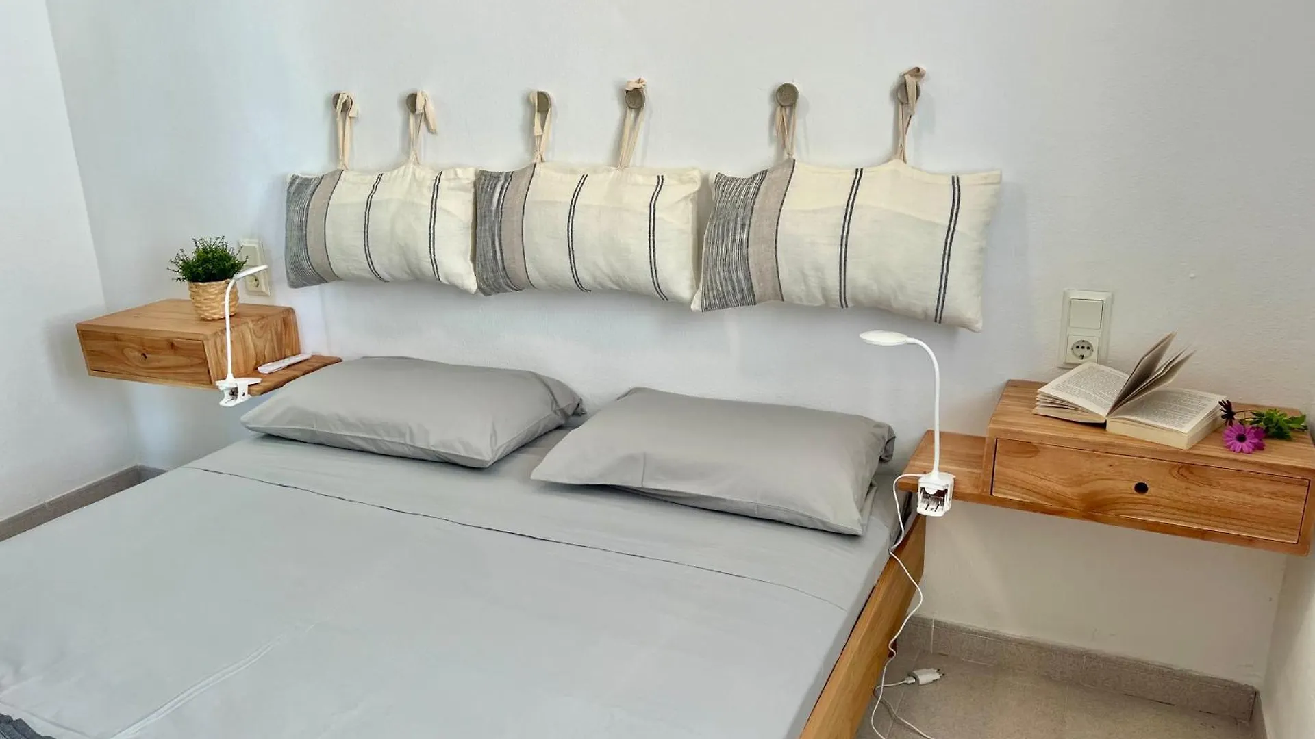 Apartamento Brisa De Menorca 桑帕克